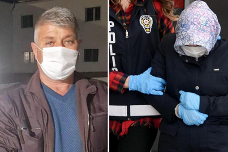 Kızını cinsel ilişkiye zorlayan anne ve sevgilisi mahkemede birbirlerini su&ccedil;ladı