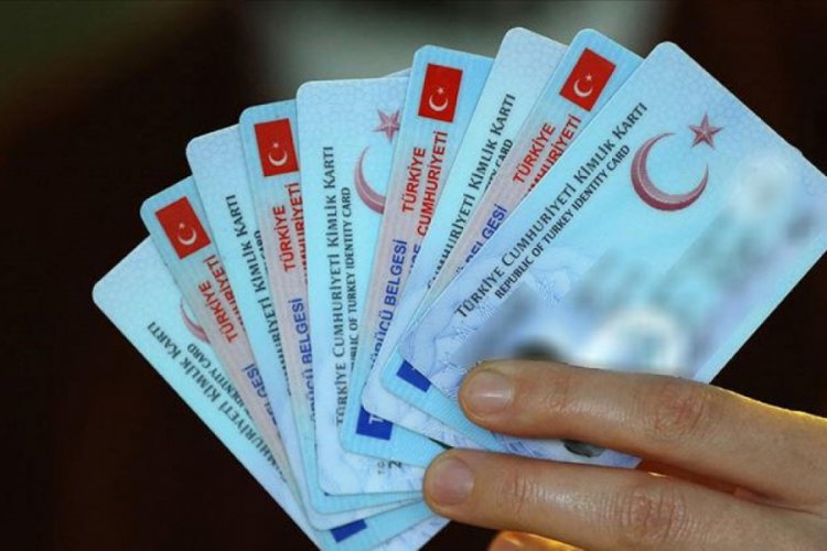 PTT'den &ccedil;ipli TC kimlik kartıyla &ccedil;ekim imkanı