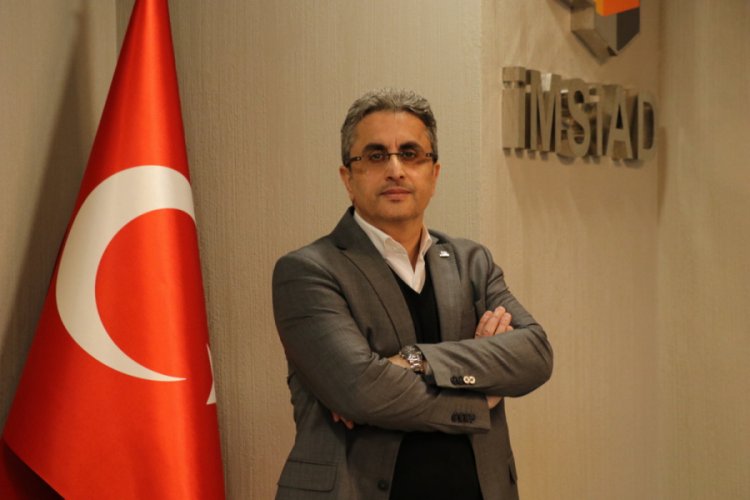 İMSİAD Başkanı Andı&ccedil;: B&ouml;yle gayrimenkul alma fırsatı 7 yılda bir gelir