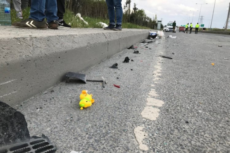 T&uuml;rkiye'de ara&ccedil; sayısı artarken trafik kazaları azaldı