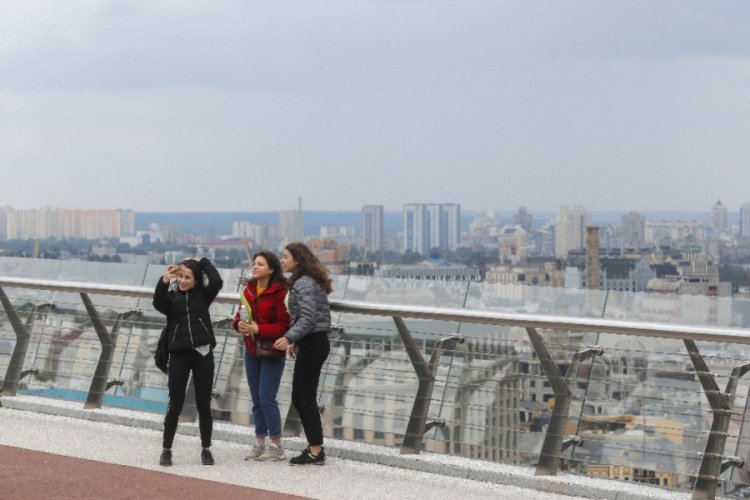 Rusya ve Ukrayna'da karantina uygulaması gevşetilmeye devam ediyor