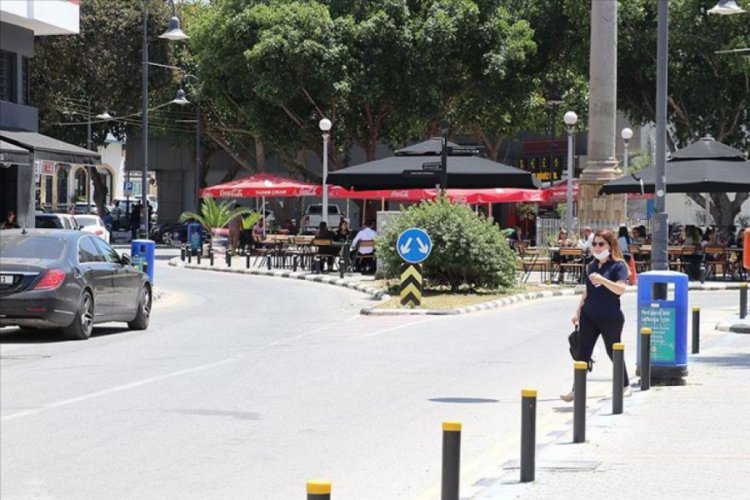 KKTC'de Kovid-19 &ouml;nlemlerinin bir&ccedil;oğu kaldırıldı