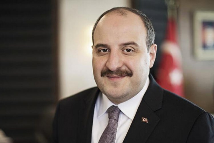 Bakan Varank: İlk T&uuml;rk unicorn yani 'Turcorn' hayırlı olsun