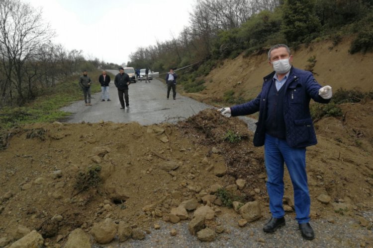 Kısıtlama kalktı, Bursa'da dağ yolları açıldı