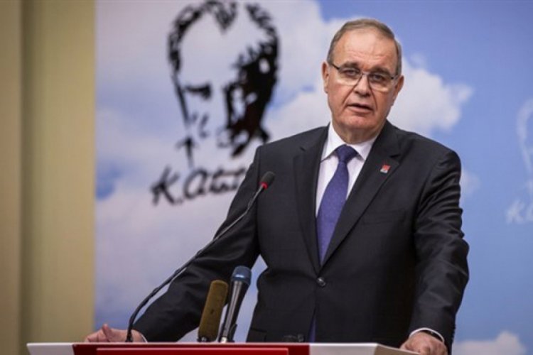 &Ouml;ztrak: "Kime yardım yapıldı? Bilen yok"