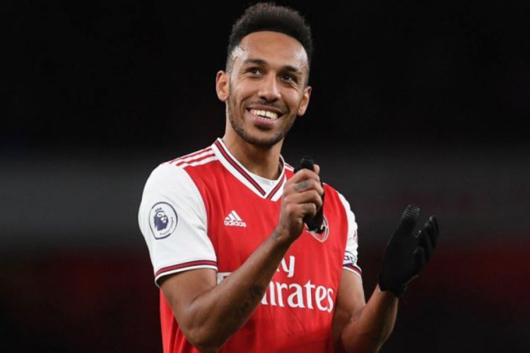 Arsenal'den Aubameyang'a yeni s&ouml;zleşme teklifi