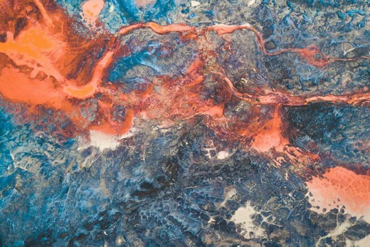 46 bin yıllık mirası havaya u&ccedil;uran madencilik devi: &Uuml;zg&uuml;n&uuml;z