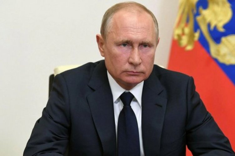 Putin: Halk oylamasını 1 Temmuz'da yapacağız