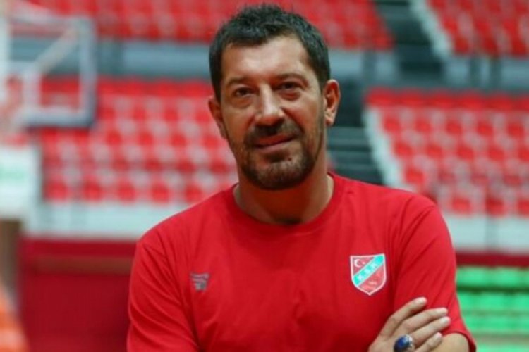 Ufuk Sarıca: "En b&uuml;y&uuml;k hayalim Karşıyaka'ya Avrupa kupası getirmek"