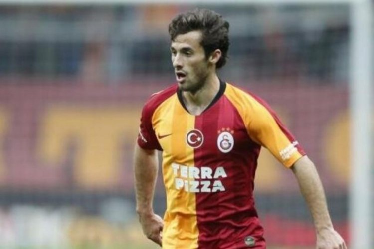 Marcelo Saracchi'nin &ccedil;ocuğu ile keyifli anları