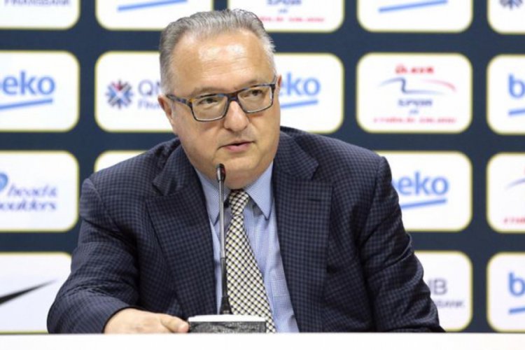 Gherardini'den EuroLeague'in kararına destek