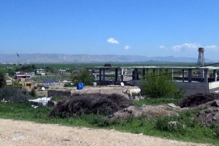 Midyat'ın Kayalıpınar Mahallesi karantinaya alındı