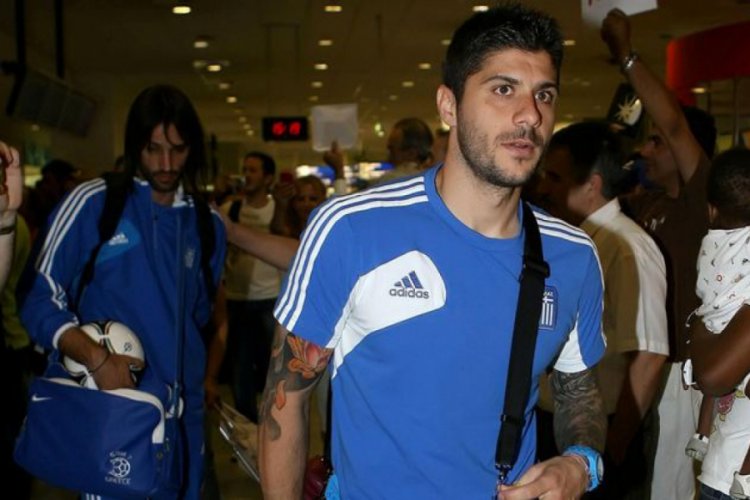 Michalis Sifakis: EURO 2012 sonrası Beşiktaş ile anlaşmıştım