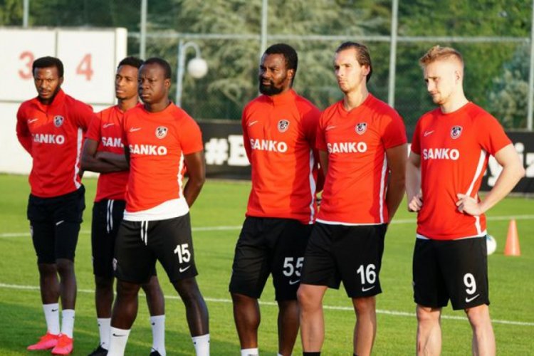 Gaziantep Futbol Kul&uuml;b&uuml;'nde coronavir&uuml;s testleri temiz &ccedil;ıktı