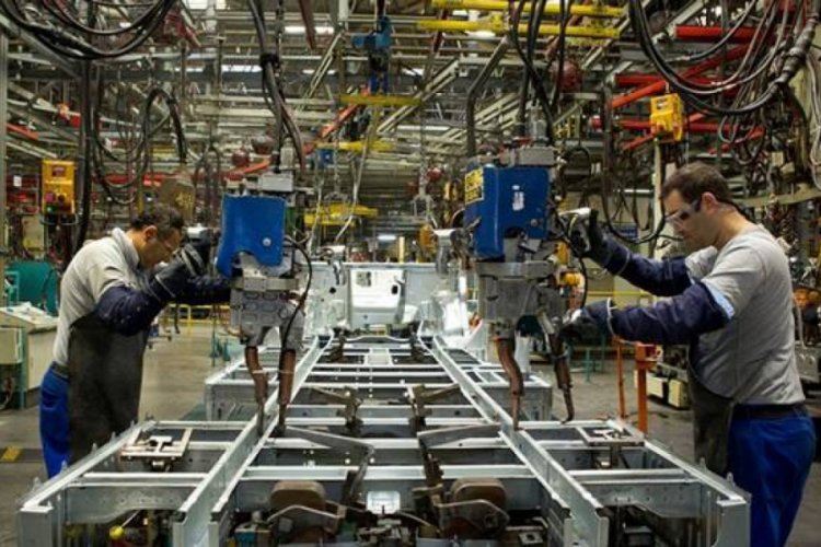 ISM imalat sanayi endeksi mayısta y&uuml;kseldi
