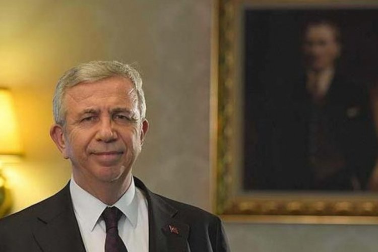 Mansur Yavaş'tan şehit askerler i&ccedil;in başsağlığı mesajı
