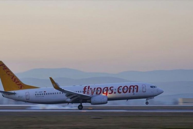 Pegasus'tan i&ccedil; hat seferlerine ilişkin a&ccedil;ıklama