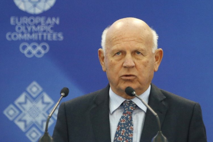 Avrupa Olimpiyat Komiteleri Başkanı Janez Kocijancic, hayatını kaybetti