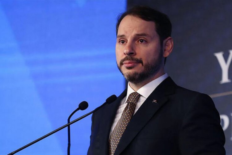 Bakan Albayrak'tan şehit olan askerler i&ccedil;in başsağlığı mesajı