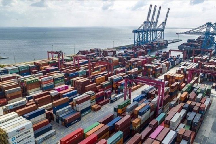 Mayıs ayında ihracat y&uuml;zde 40,88 geriledi