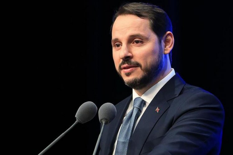 Bakan Albayrak: Yeni finansman destekleri milletimize hayırlı olsun