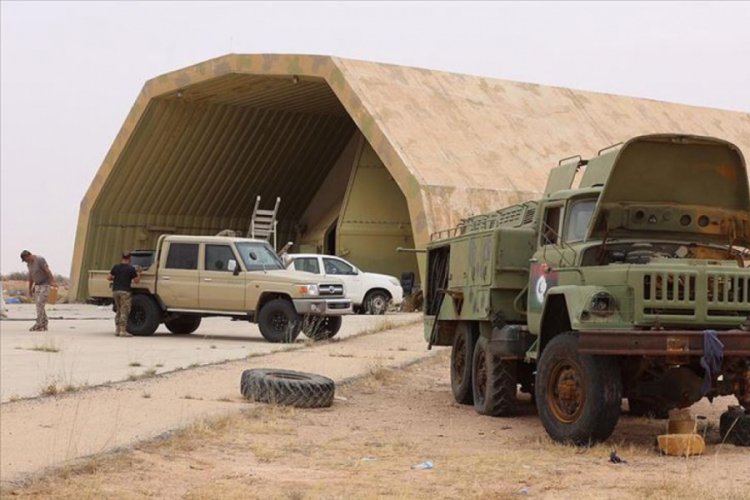 Libya'da Hafter'in işi sahada zorlaşmaya devam edecek