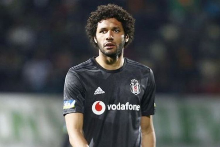 Beşiktaş Elneny ile yolları ayırıyor