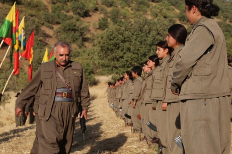 PKK elebaşı Karayılan verdiği talimatla dalga konusu oldu