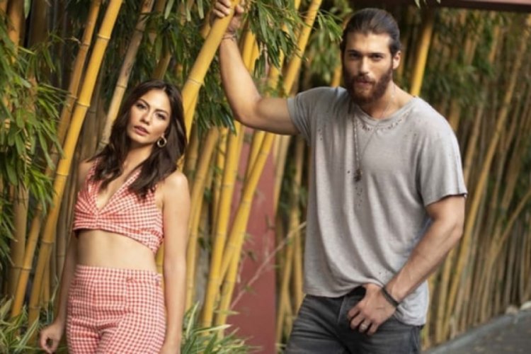 Can Yaman ile Demet &Ouml;zdemir barıştı mı?