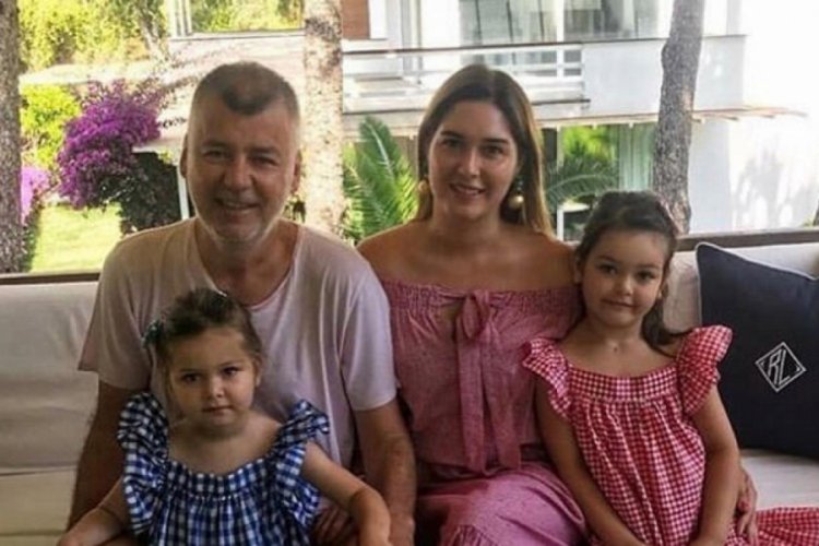 İş adamı S&uuml;leyman Toplusoy vefat etti