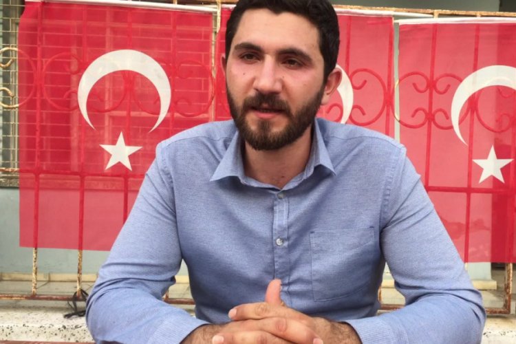 CHP'li Eren Yıldırım serbest bırakıldı