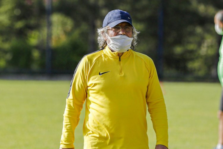 MKE Ankarag&uuml;c&uuml;'nde Gaziantep FK hazırlığı