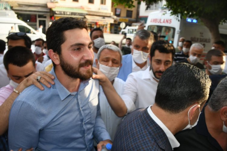 CHP'li Eren Yıldırım tahliye edildi