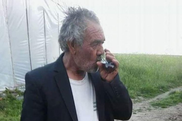 Serasını sulamaya gitti, kanalda &ouml;l&uuml; bulundu