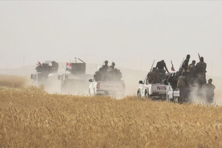 Irak'ta DEAŞ saldırısında 2 &ouml;l&uuml;, 2 yaralı