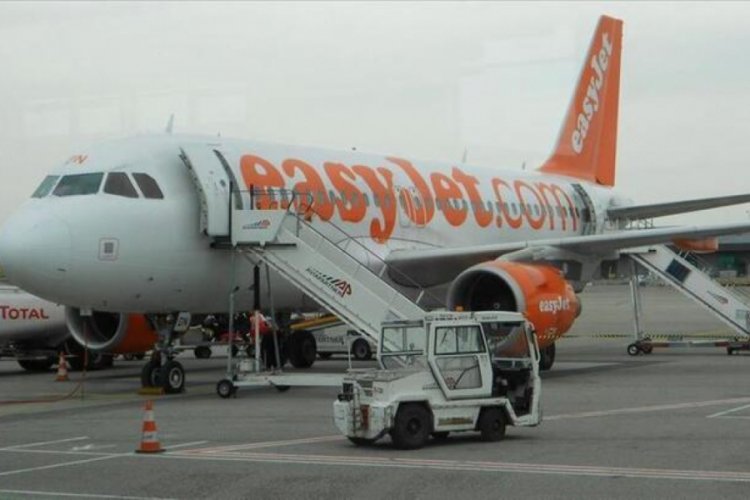 EasyJet ağustosa kadar destinasyonların y&uuml;zde 75'ine yeniden u&ccedil;acak