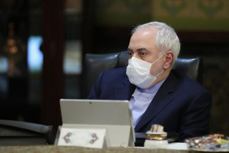 Zarif, AB &uuml;lkelerini ABD'deki olaylara karşı sessiz kalmakla su&ccedil;ladı