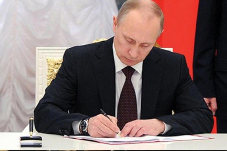 Putin imzaladı: N&uuml;kleer silahların kullanma şartları belirlendi
