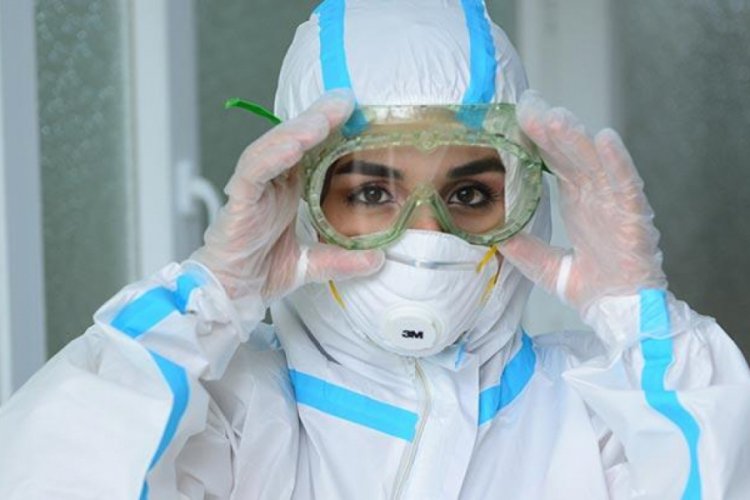 Irak'ta Şubat ayından beri en y&uuml;ksek vaka