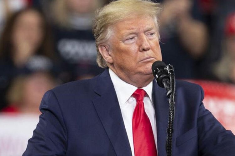 Trump, New York'a ateş p&uuml;sk&uuml;rd&uuml;!