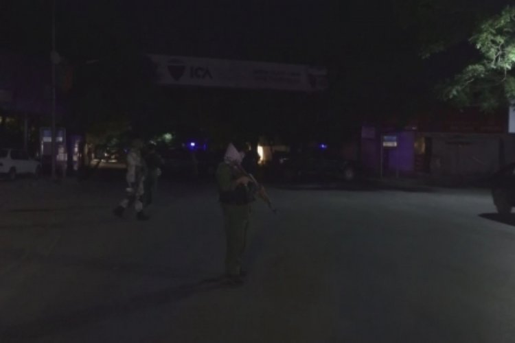 Afganistan'daki cami saldırısında &ouml;l&uuml; sayısı 2'ye y&uuml;kseldi