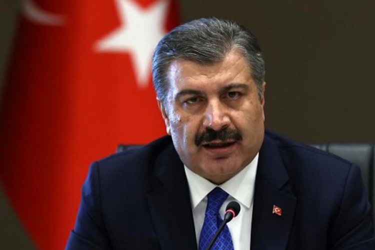 Bakan Koca: "D&uuml;nyadaki ila&ccedil; geliştirme ve &uuml;retim s&uuml;re&ccedil;lerinde aktif rol oynayacağız"