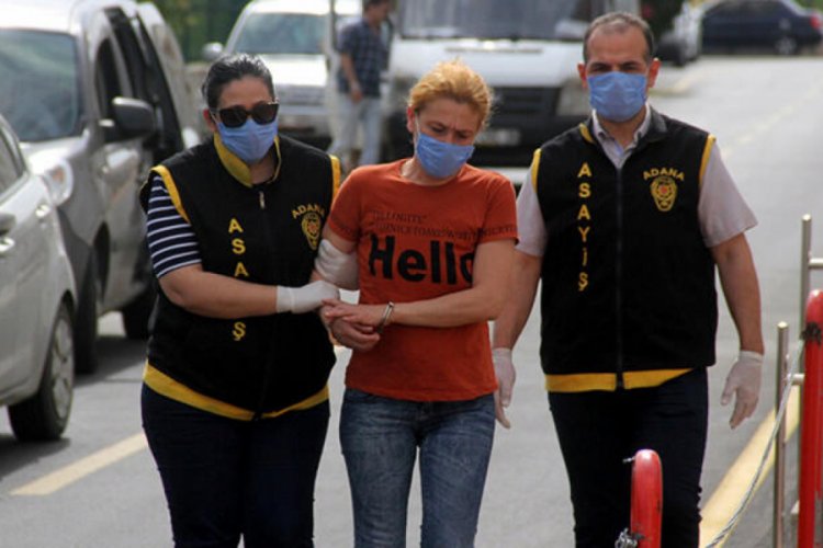 "Aşk tuzağı" kurup cinayete neden olan kadına &ouml;m&uuml;r boyu hapis