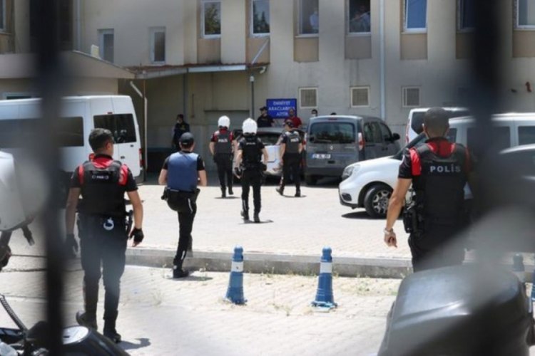 Polis Atakan Arslan'ın şehit olduğu saldırıda zanlılar birbirlerini su&ccedil;ladı