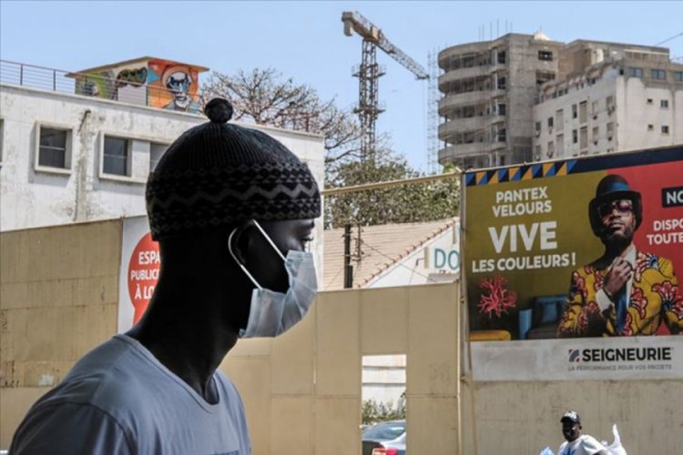 Afrika'da Kovid-19 vaka sayısı 160 bini aştı