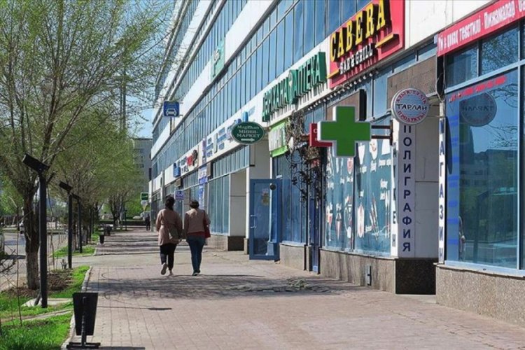 Avrasya &uuml;lkelerinde Kovid-19 vakaları ve &ouml;l&uuml;mleri artmaya devam ediyor