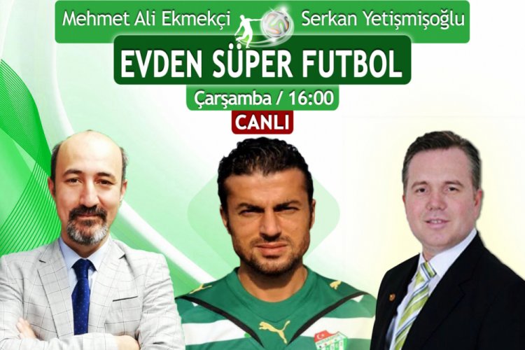 Ali Tandoğan ile Bursaspor değerlendirmesi