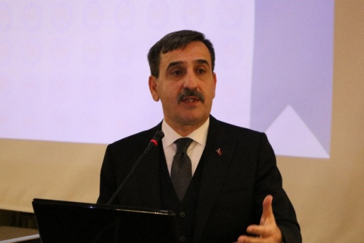 T&uuml;rkiye Kamu-Sen Genel Başkanı Kahveci'den enflasyon a&ccedil;ıklaması