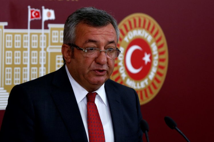 CHP Grup Başkanvekili Altay, g&uuml;ndemi değerlendirdi