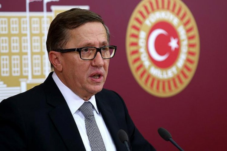 İYİ Parti Grup Başkanvekili T&uuml;rkkan g&uuml;ndemi değerlendirdi